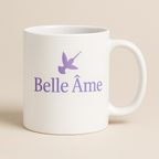 Belle Âme Signature Coffee Cup