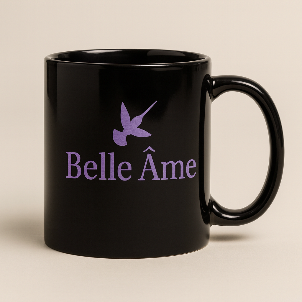 Belle Âme Signature Coffee Cup