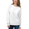 Hummingbird Cozy Crew – Classic Cotton Sweatshirt