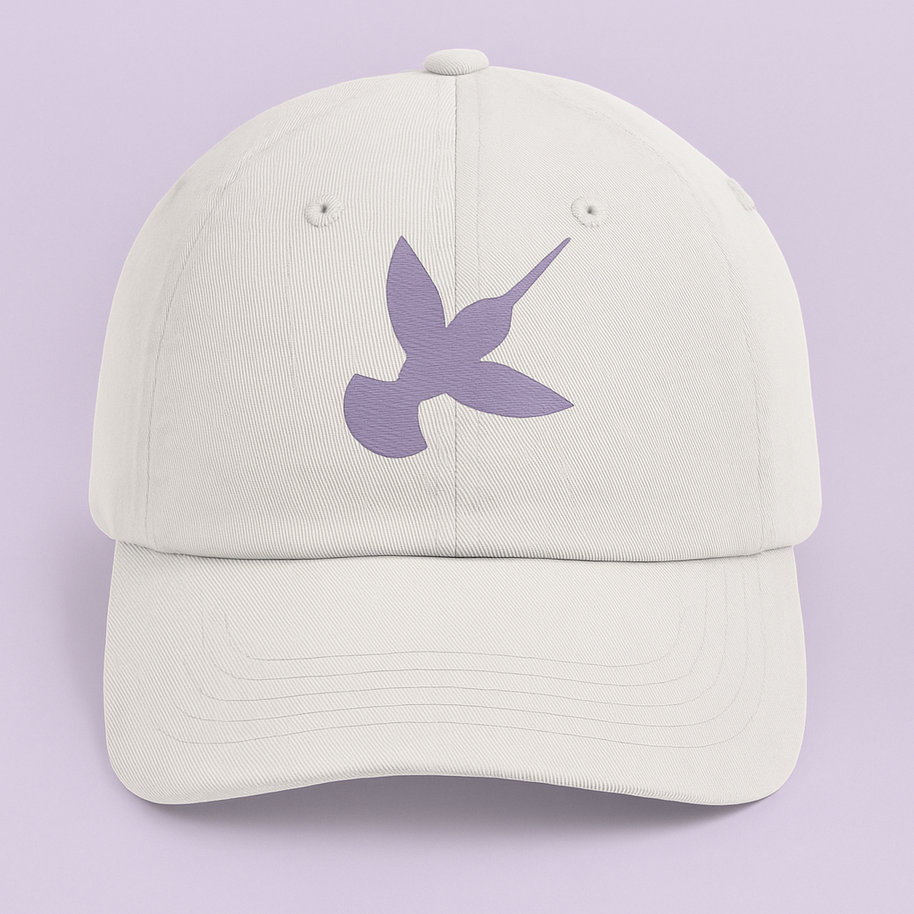 Belle Âme Everyday Hat – Adjustable Cotton Twill