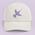 Belle Âme Everyday Hat – Adjustable Cotton Twill