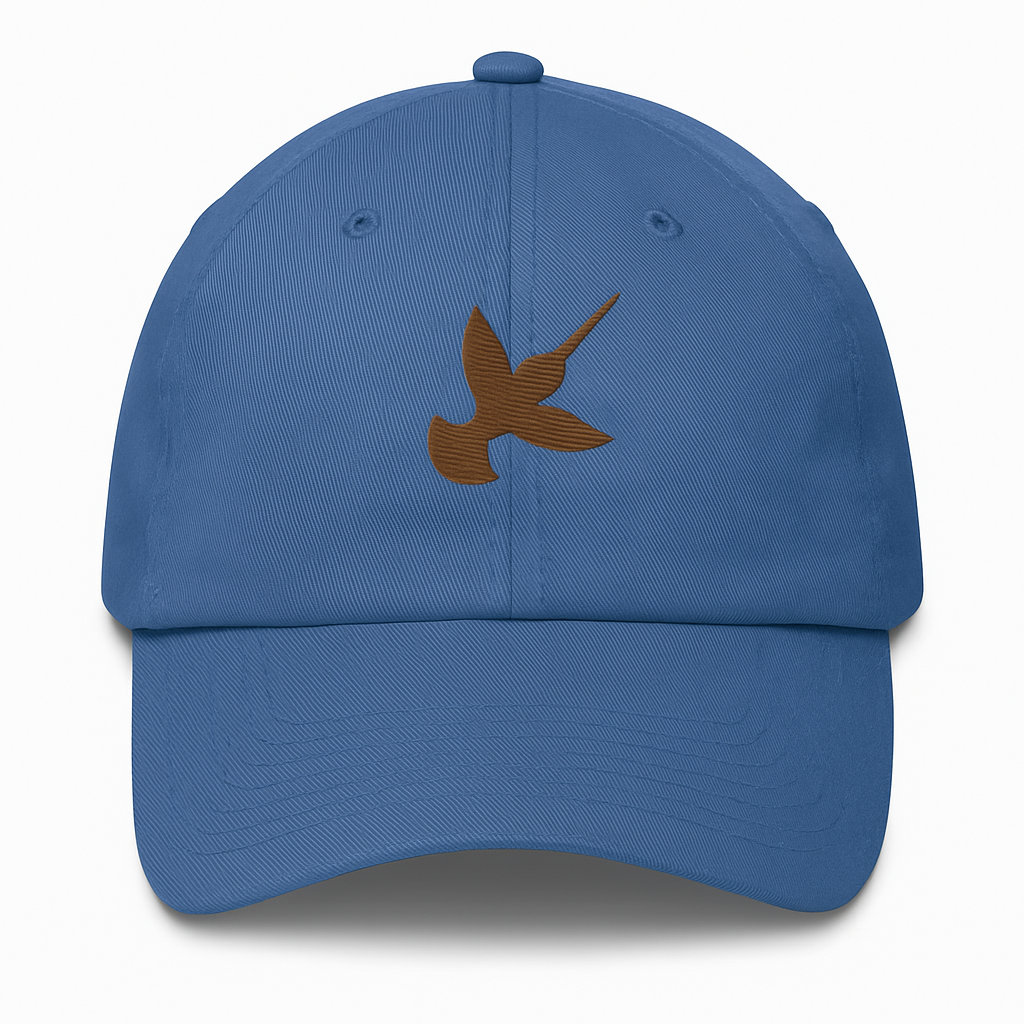 Belle Âme Everyday Hat – Adjustable Cotton Twill