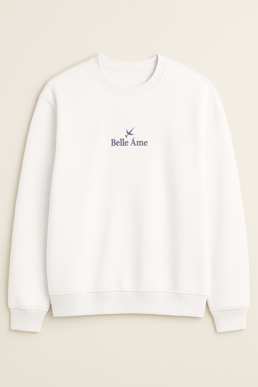 Belle Âme Signature Sweatshirt