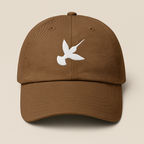 Belle Âme Everyday Hat – Adjustable Cotton Twill