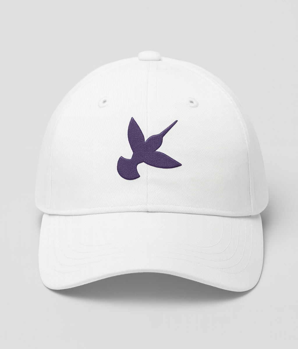 Belle Âme Everyday Hat – Adjustable Cotton Twill