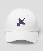 Belle Âme Everyday Hat – Adjustable Cotton Twill